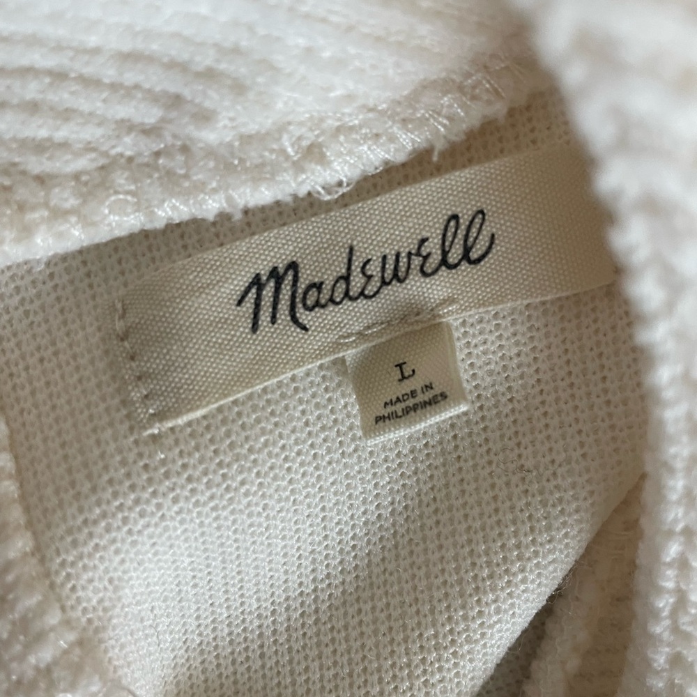 Madewell Blouse - Picture 3 of 10